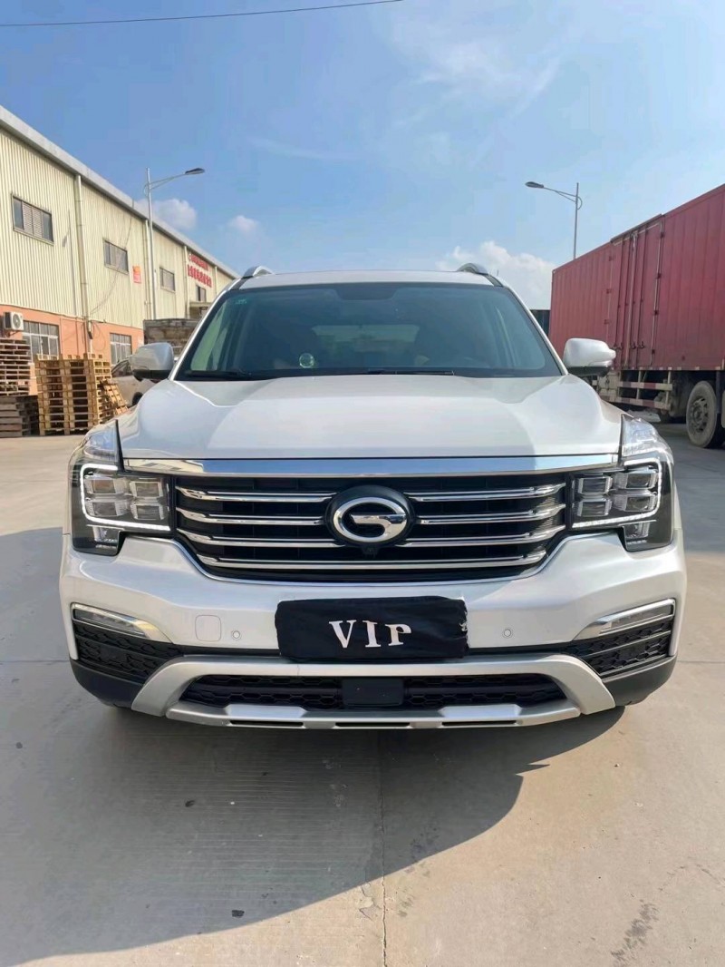 东莞19年传祺GS81