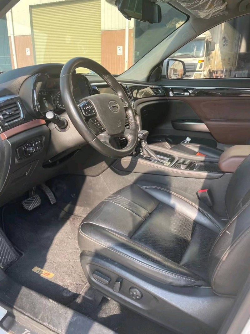 东莞19年传祺GS84