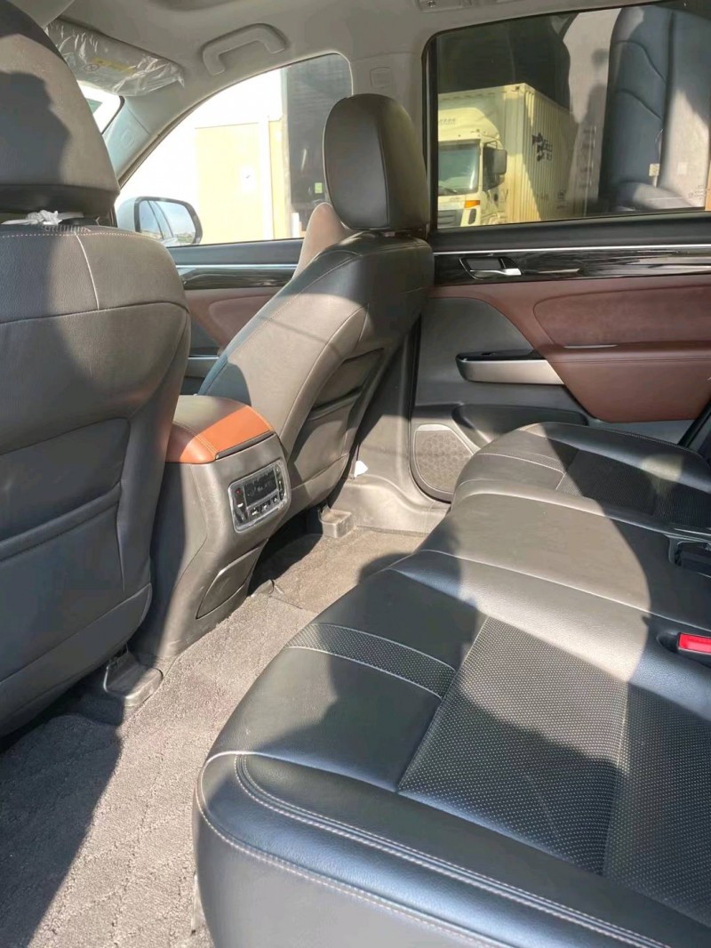 东莞19年传祺GS85