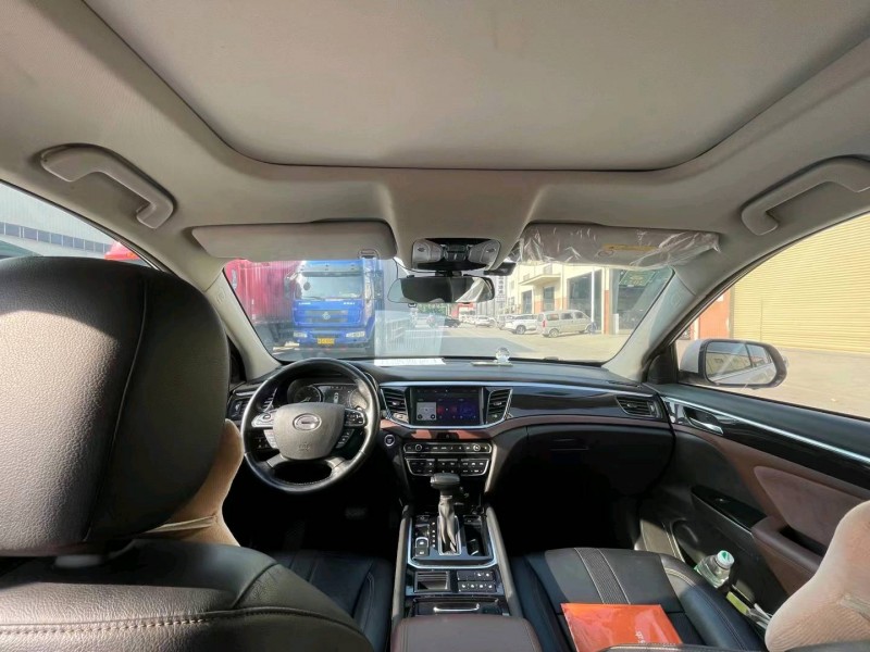 东莞19年传祺GS86