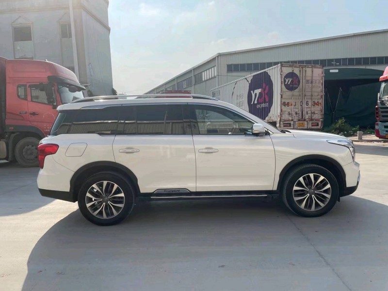 东莞19年传祺GS87