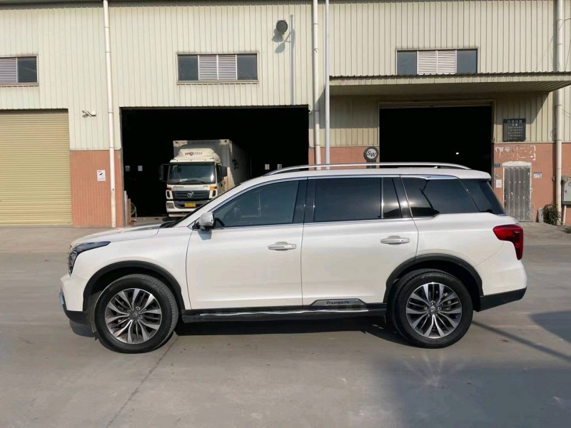 东莞19年传祺GS88