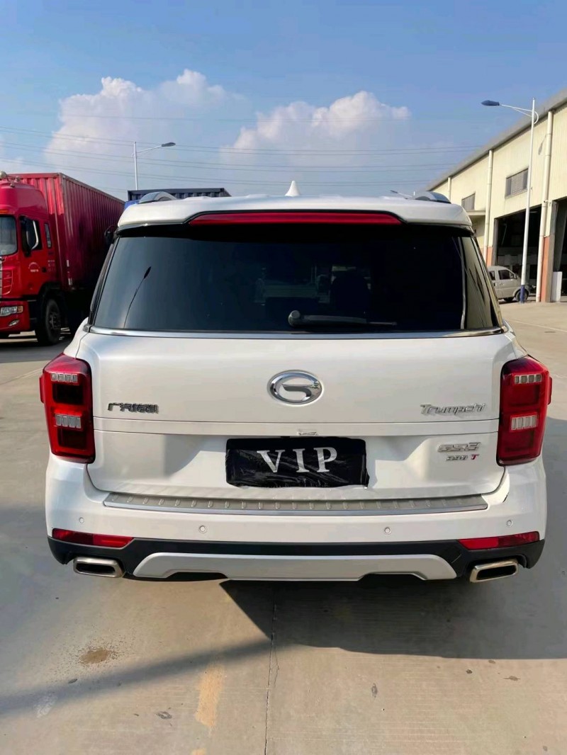 东莞19年传祺GS89