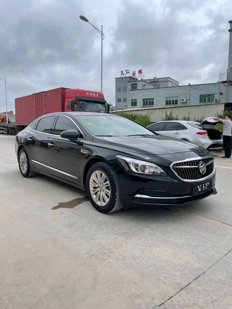 东莞17年别克君越2