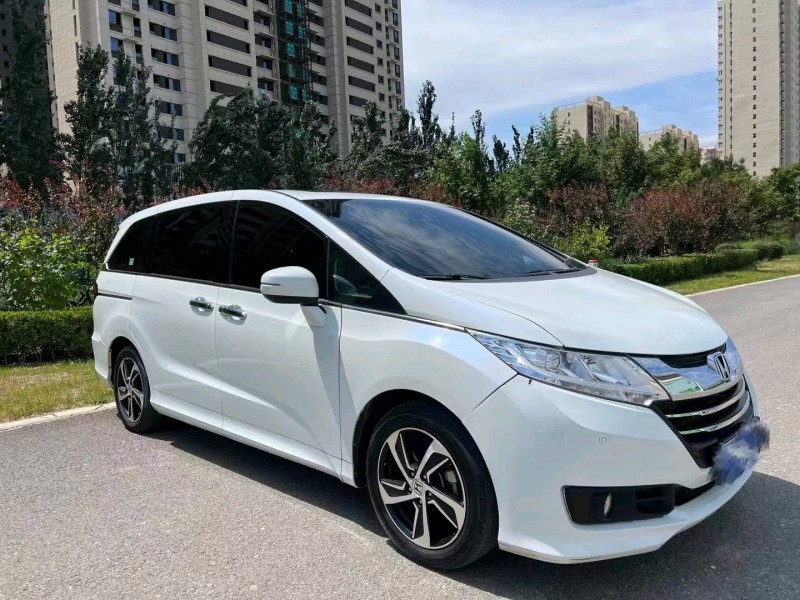 保定17年本田奥德赛2
