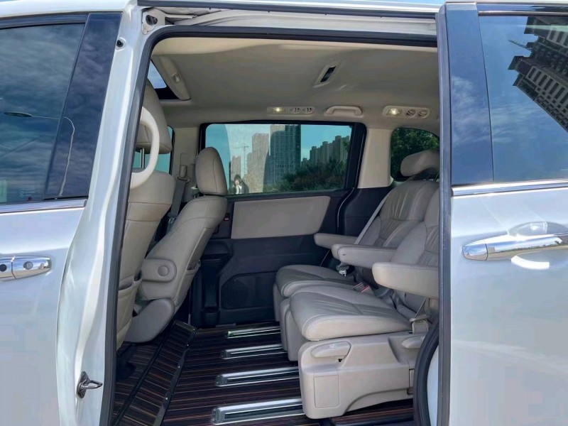 保定17年本田奥德赛6