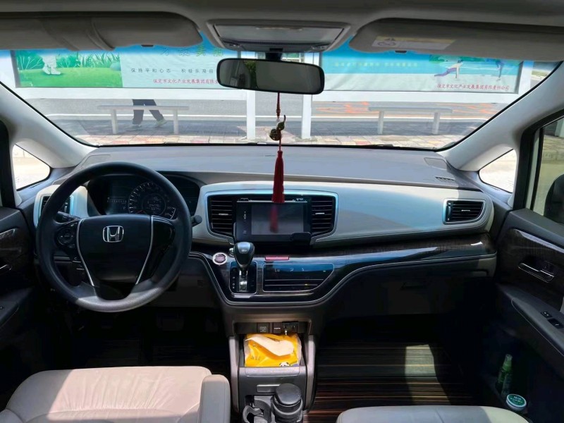 保定17年本田奥德赛7