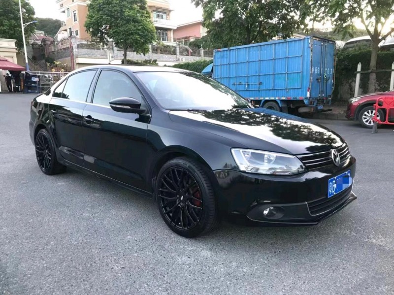 广州12年大众速腾2