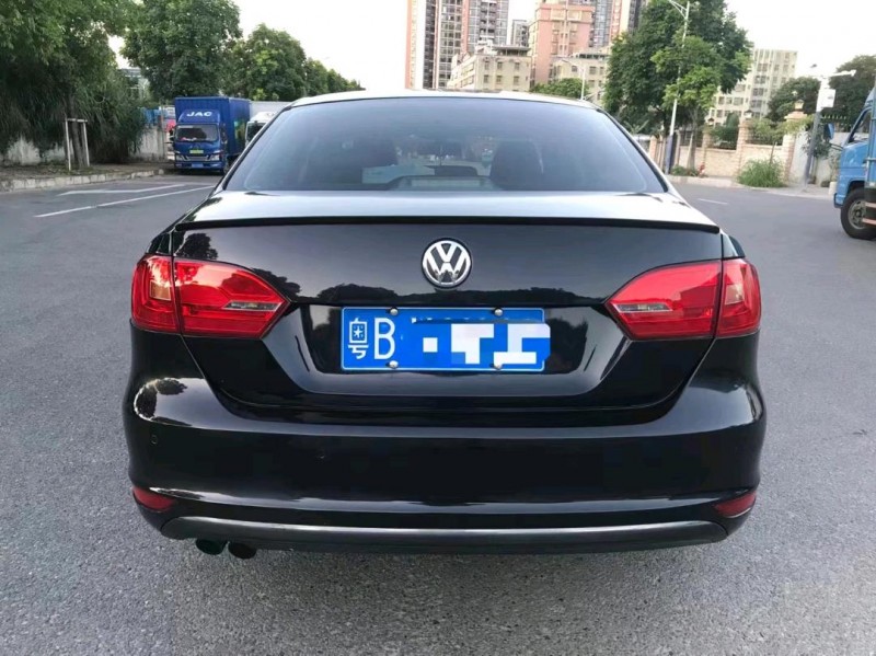 广州12年大众速腾9
