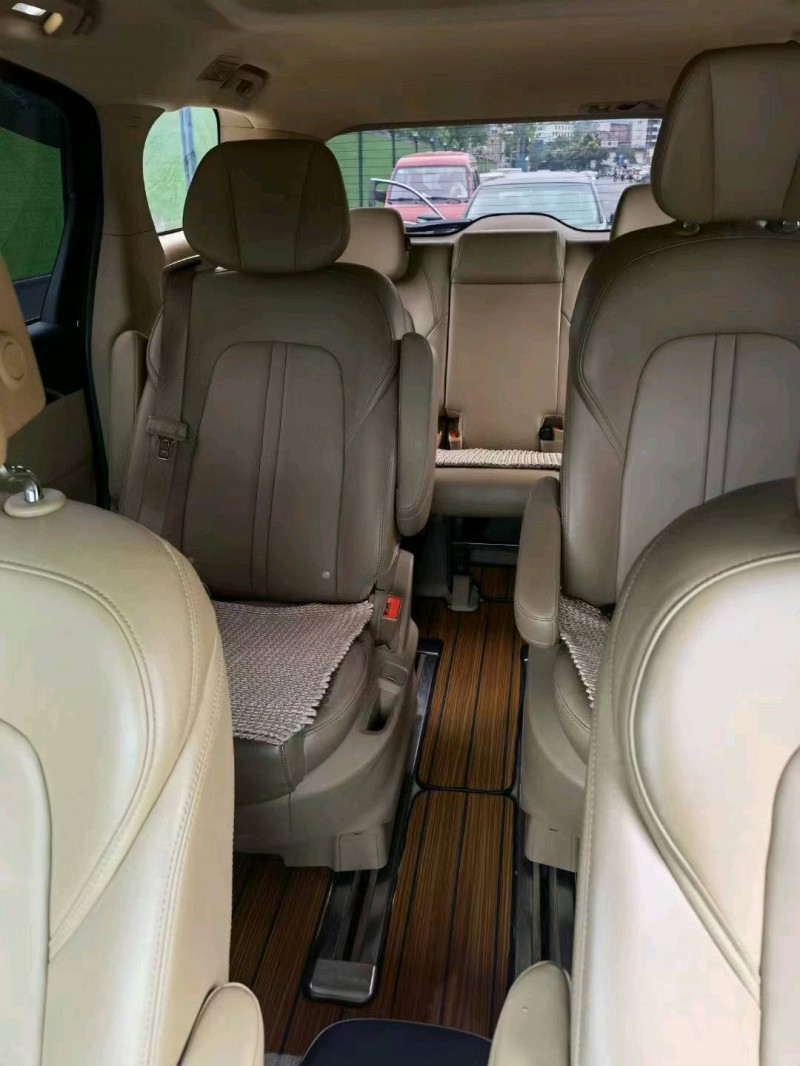 北京17年别克GL85