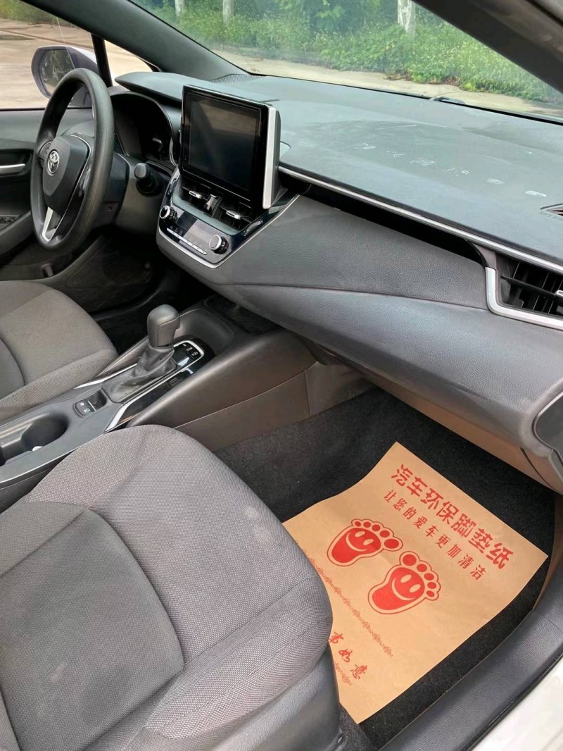 徐州21年丰田雷凌5