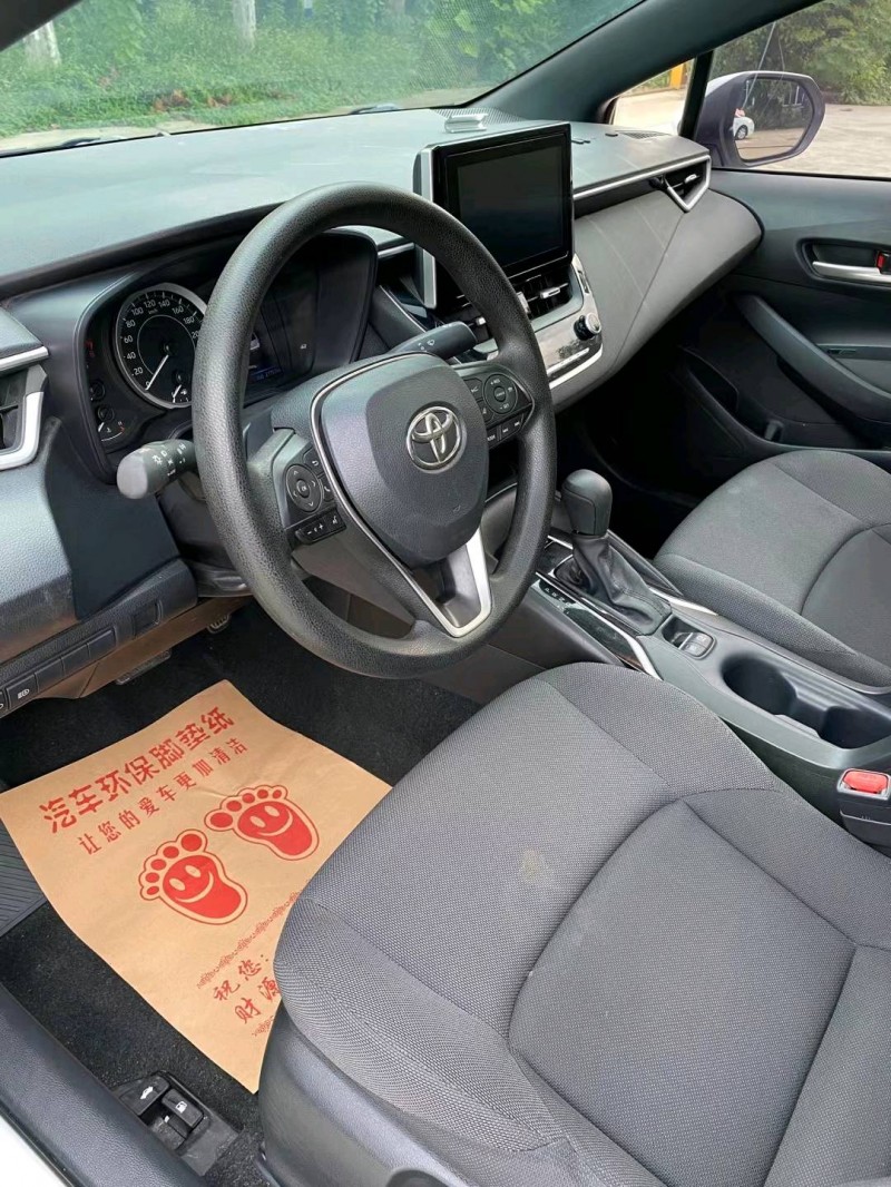徐州21年丰田雷凌6