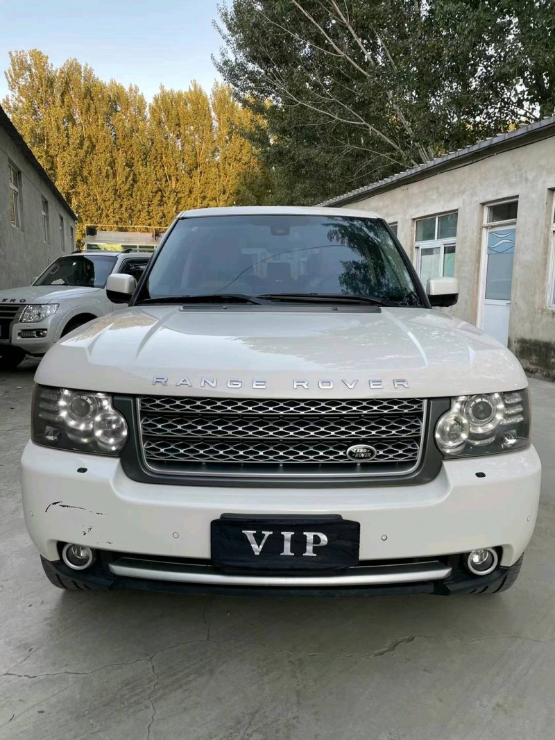 邢台13年路虎揽胜行政1