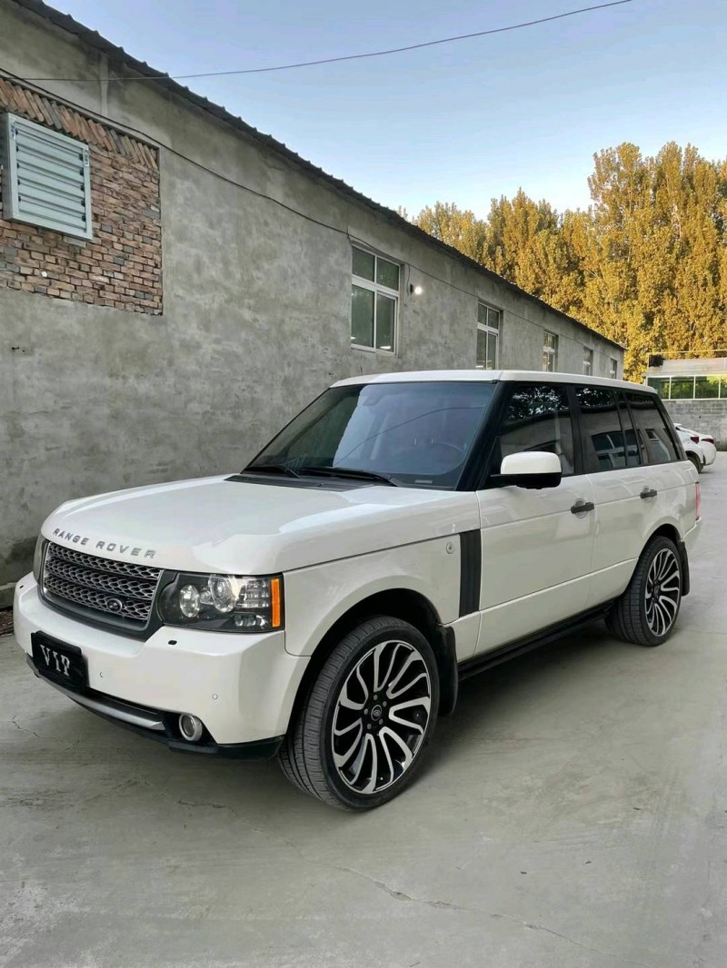 邢台13年路虎揽胜行政2