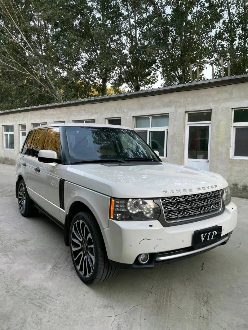 邢台13年路虎揽胜行政3