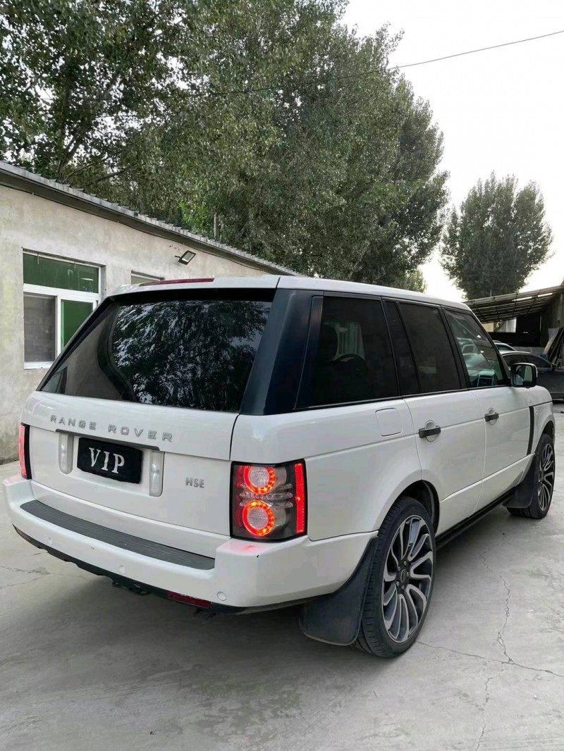 邢台13年路虎揽胜行政4