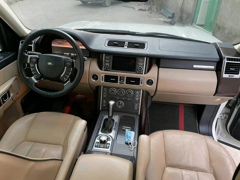 邢台13年路虎揽胜行政5