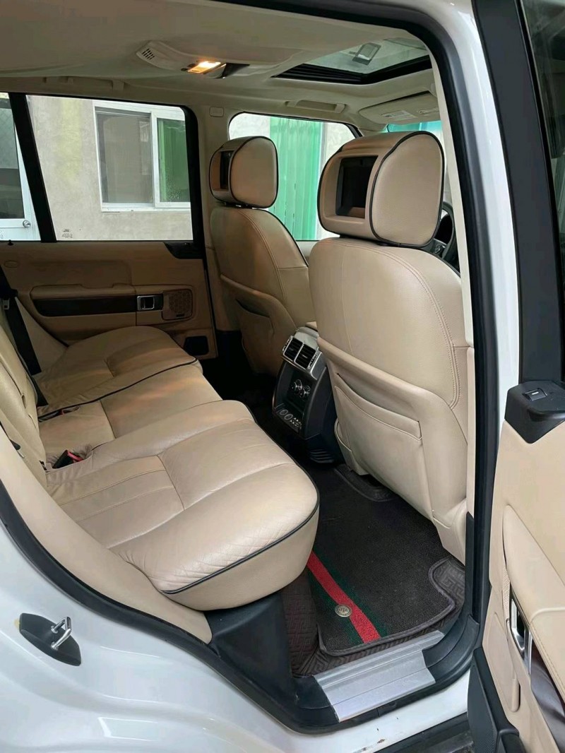 邢台13年路虎揽胜行政6