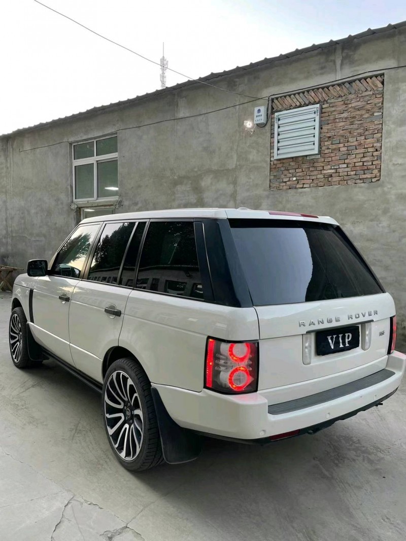 邢台13年路虎揽胜行政7