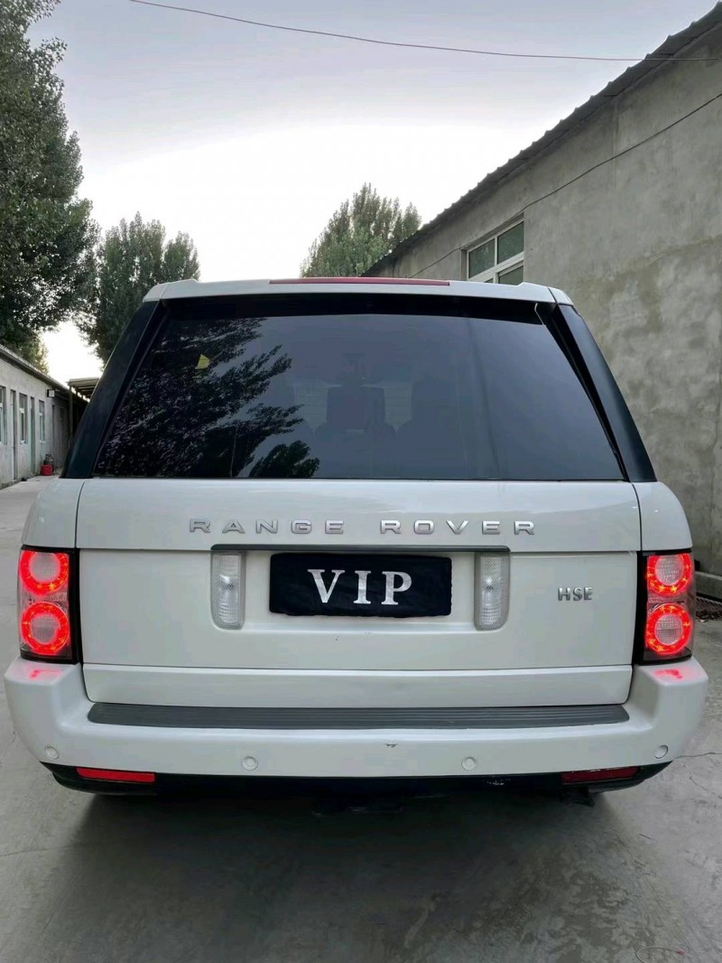 邢台13年路虎揽胜行政9