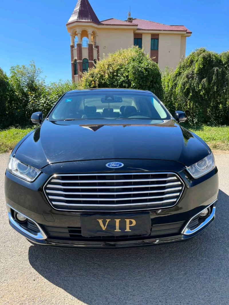 沈阳18年福特金牛座1