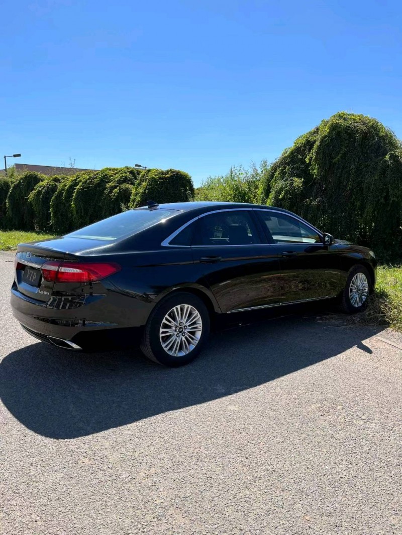 沈阳18年福特金牛座3