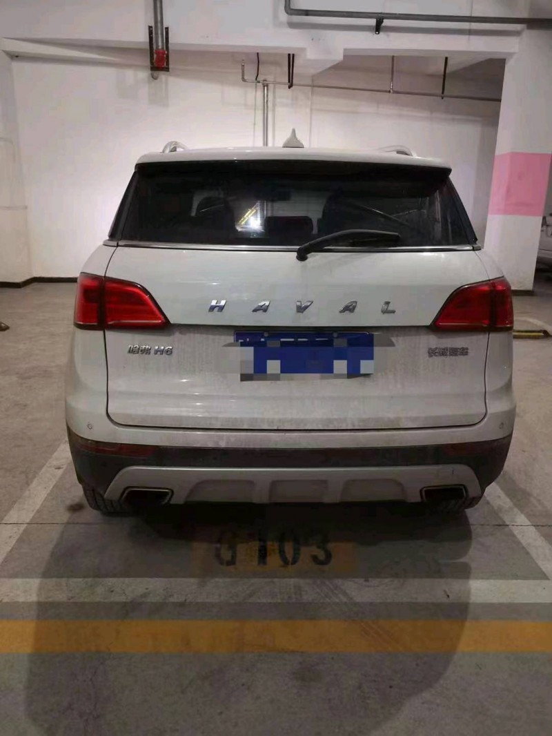 咸陽17年哈弗H65