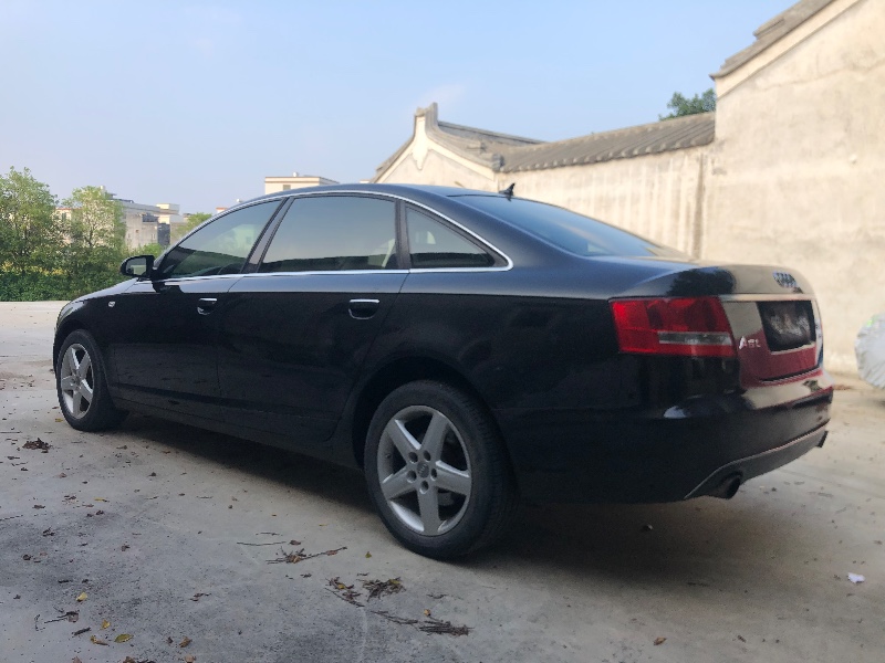 潮州08年奧迪A6L6