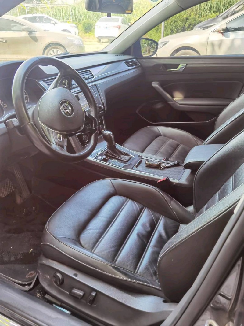 保定17年大众帕萨特8