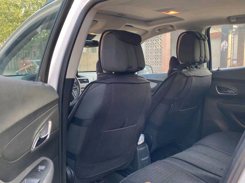 保定14年别克昂科拉5