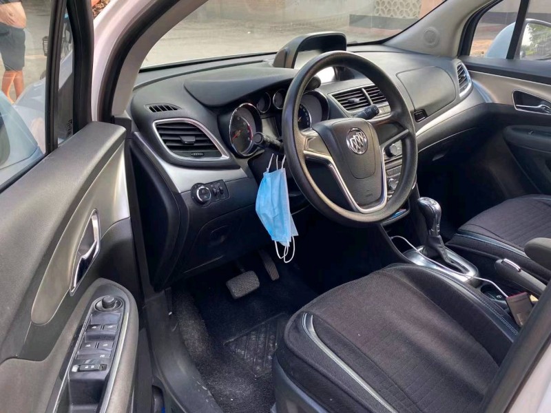 保定14年别克昂科拉2