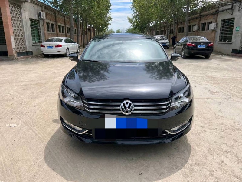 保定16年大众帕萨特1