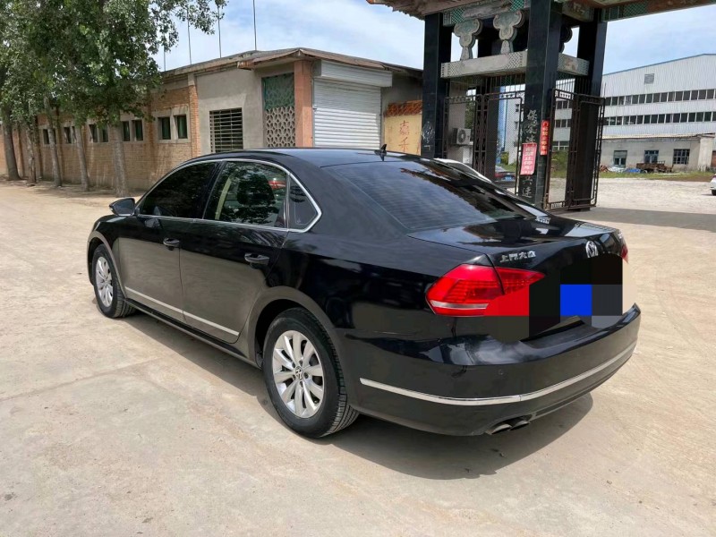 保定16年大众帕萨特4