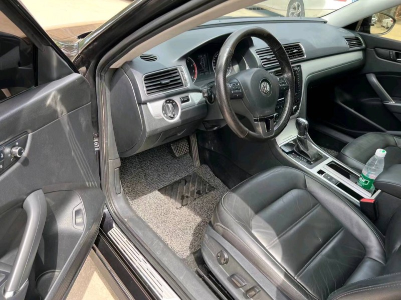 保定16年大众帕萨特5