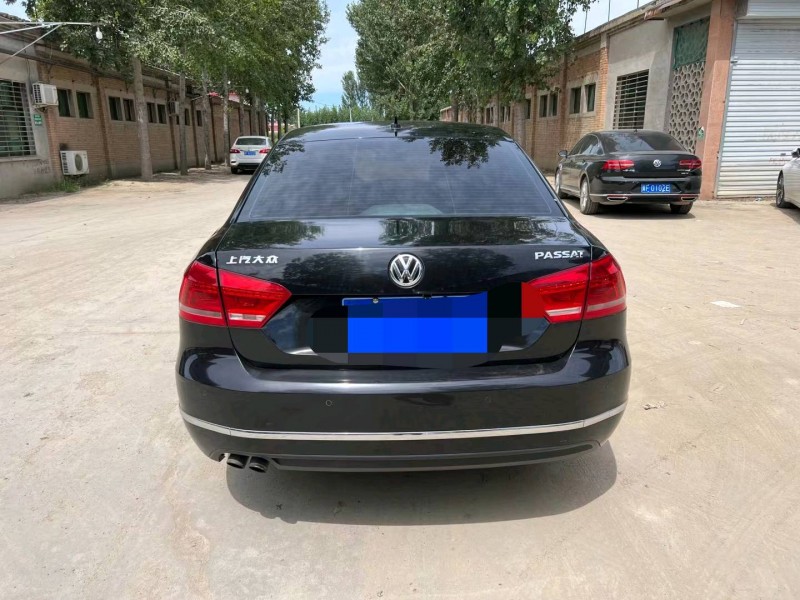 保定16年大众帕萨特9
