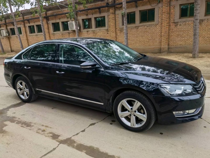 保定15年大众帕萨特3