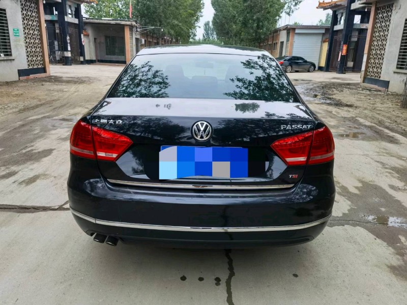 保定15年大众帕萨特4