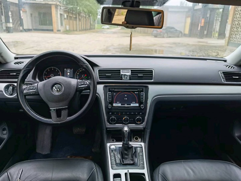 保定15年大众帕萨特5