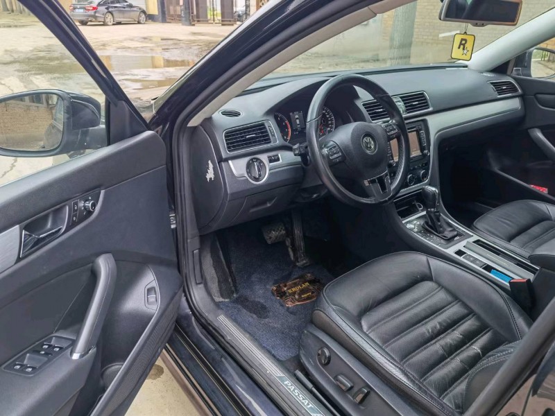 保定15年大众帕萨特6