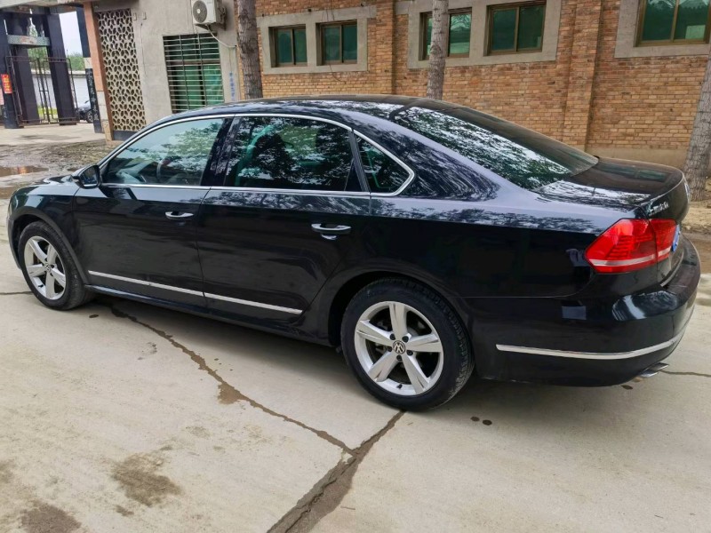 保定15年大众帕萨特7