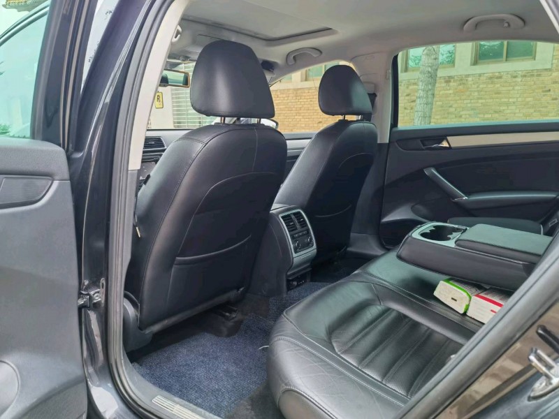 保定15年大众帕萨特8