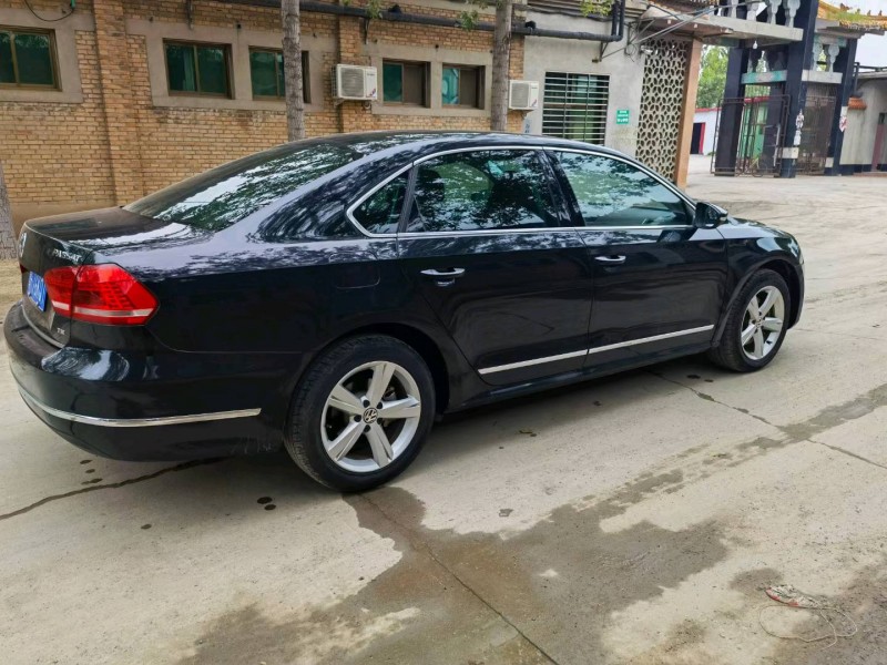 保定15年大众帕萨特9