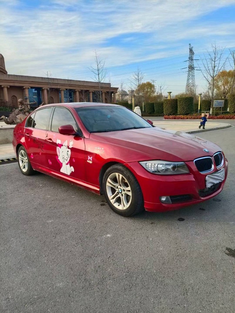 徐州09年宝马3系2