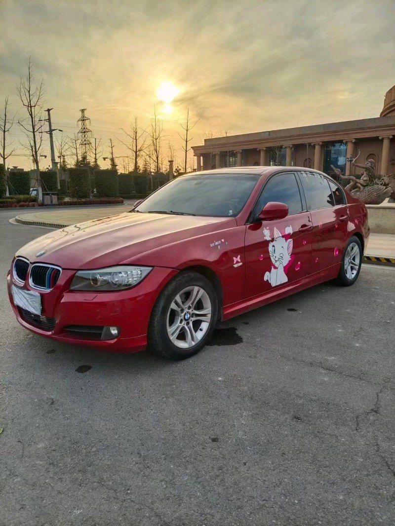 徐州09年宝马3系3