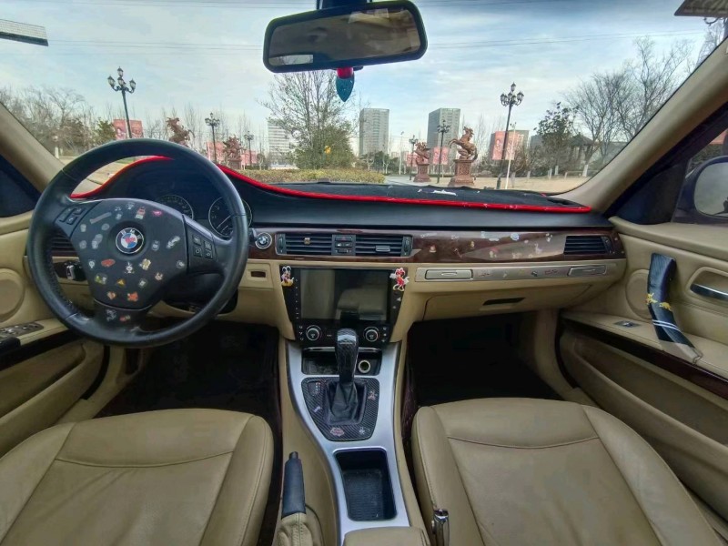 徐州09年宝马3系4