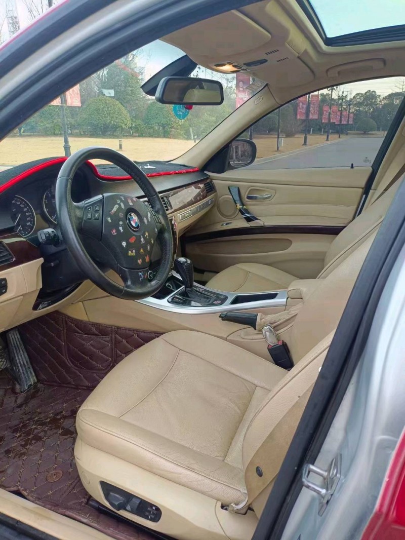 徐州09年宝马3系6