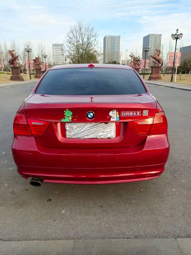 徐州09年宝马3系9