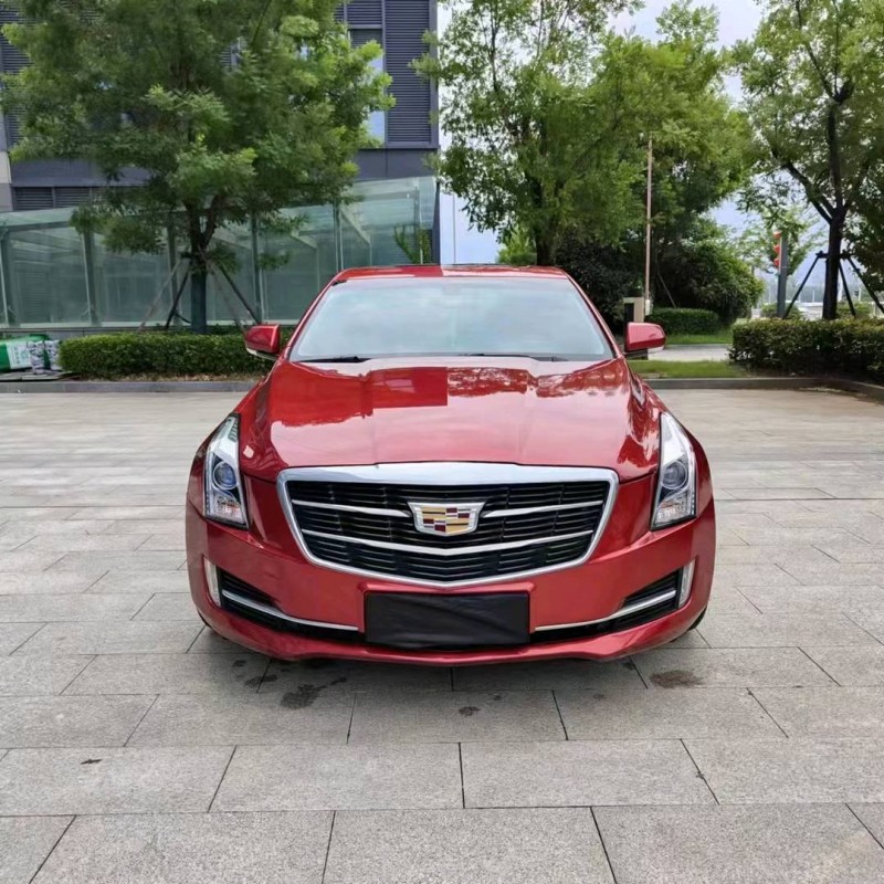 徐州17年凯迪拉克ATS-L1