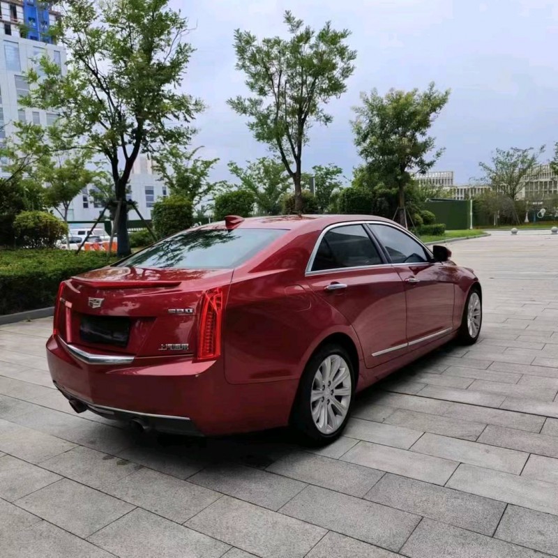 徐州17年凯迪拉克ATS-L7