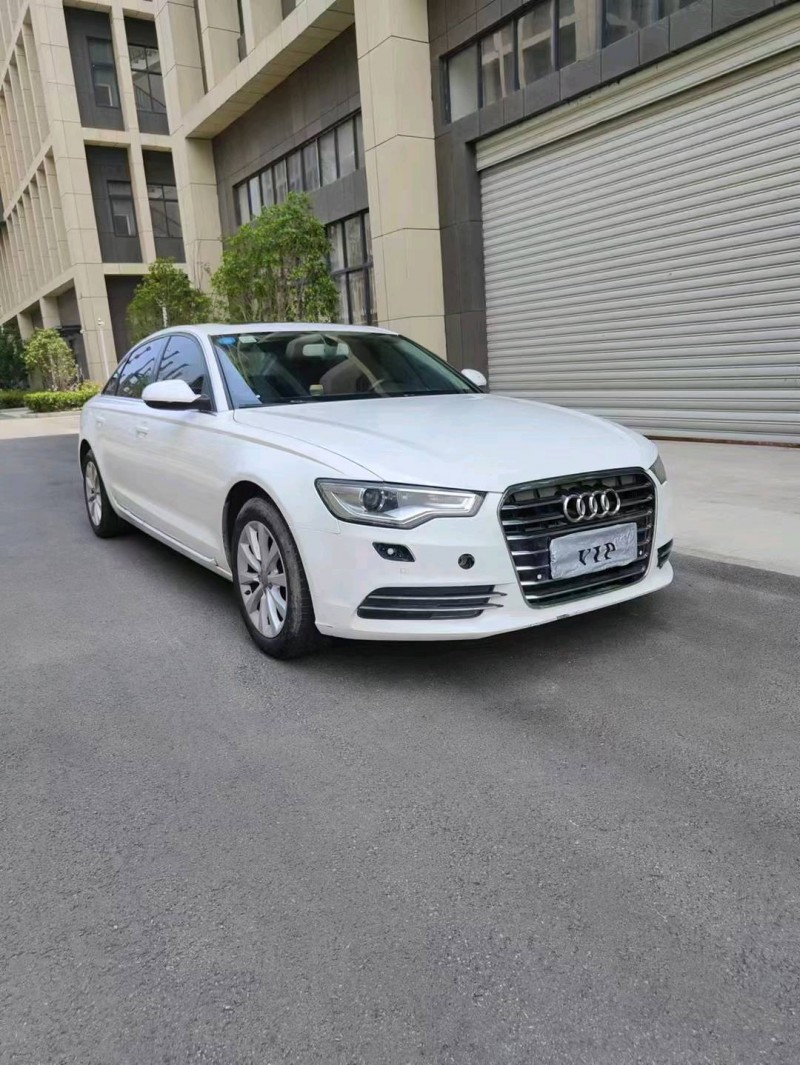 徐州14年奥迪A6L2